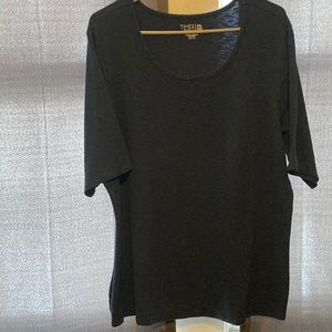 Time And Tru dark blue shirt. XXL 2XG